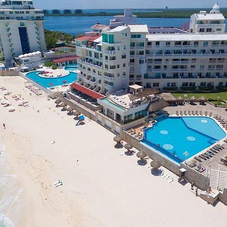Ar Cancun Plaza Exterior foto