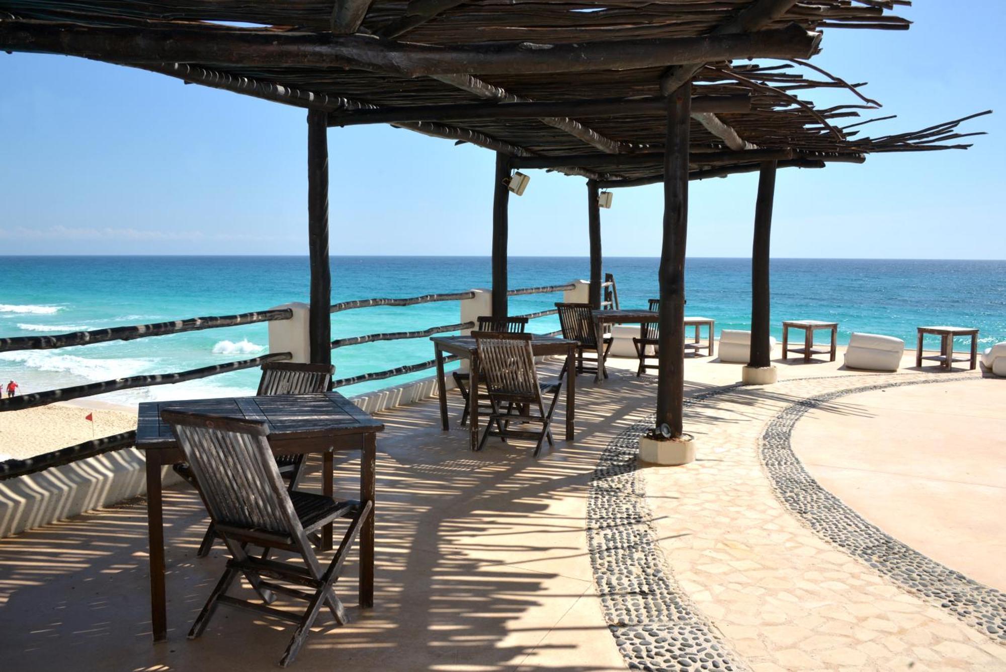 Ar Cancun Plaza Exterior foto