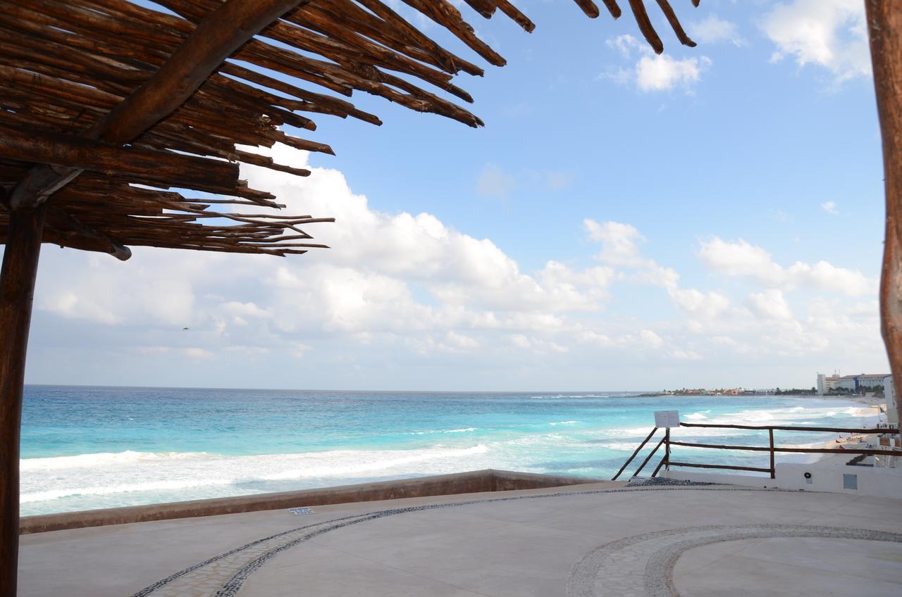 Ar Cancun Plaza Exterior foto