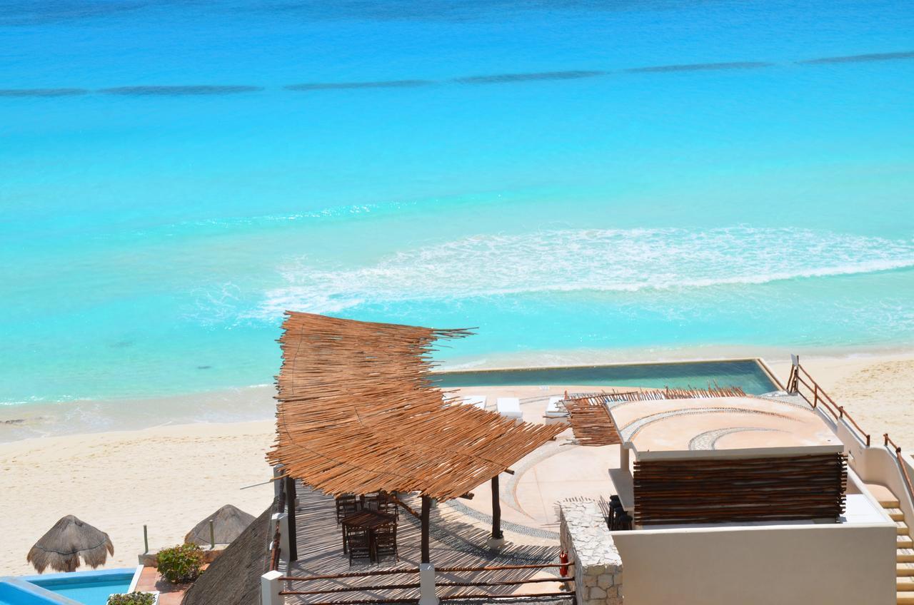 Ar Cancun Plaza Exterior foto