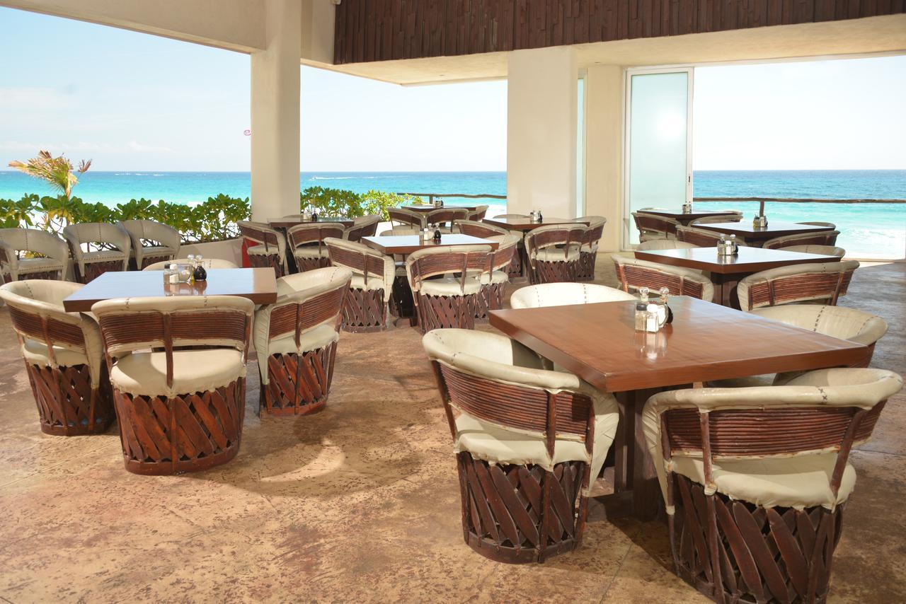 Ar Cancun Plaza Exterior foto