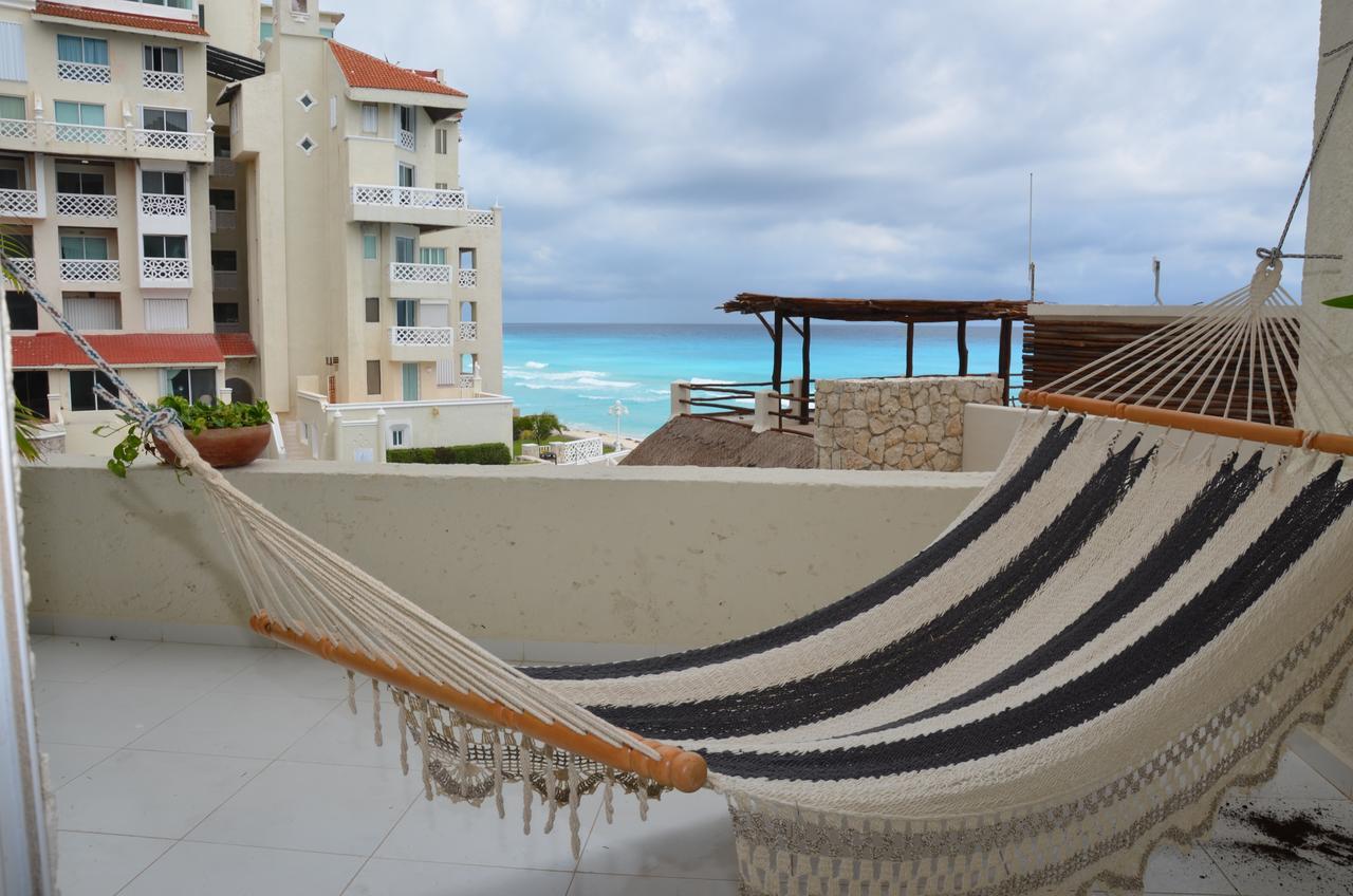 Ar Cancun Plaza Exterior foto