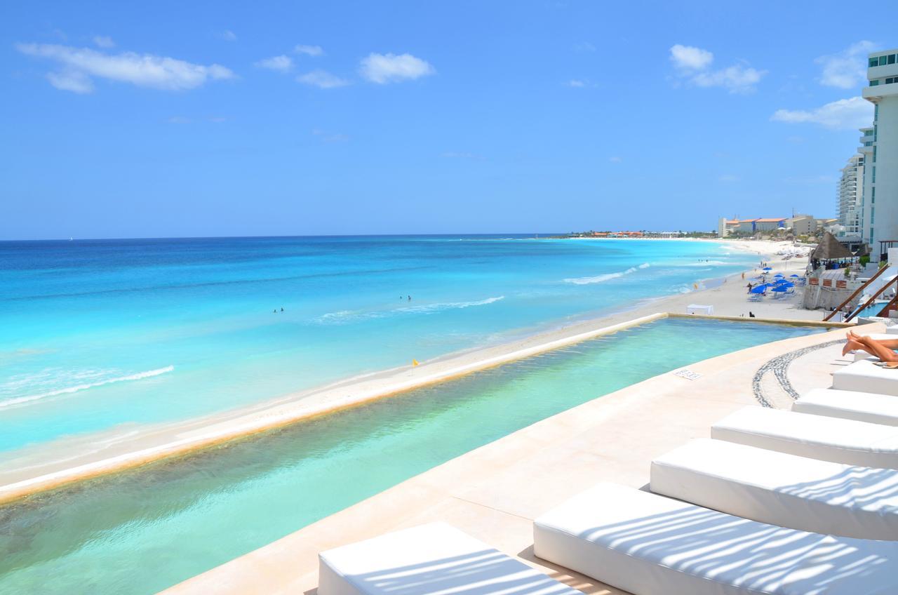 Ar Cancun Plaza Exterior foto