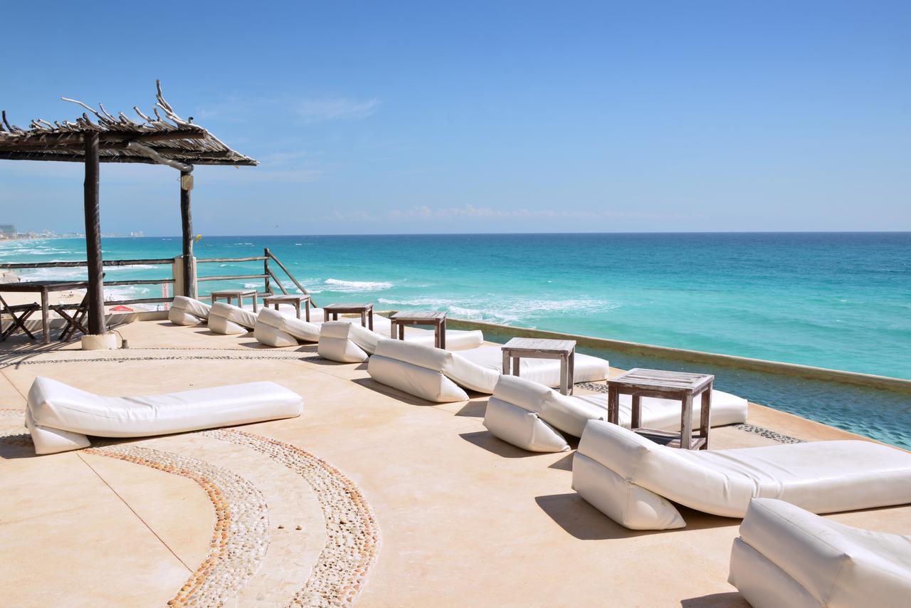 Ar Cancun Plaza Exterior foto